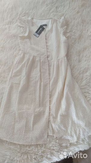 Летнее платье