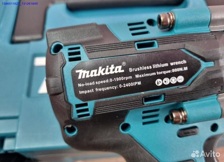 Гайковерт (Арт.42214)