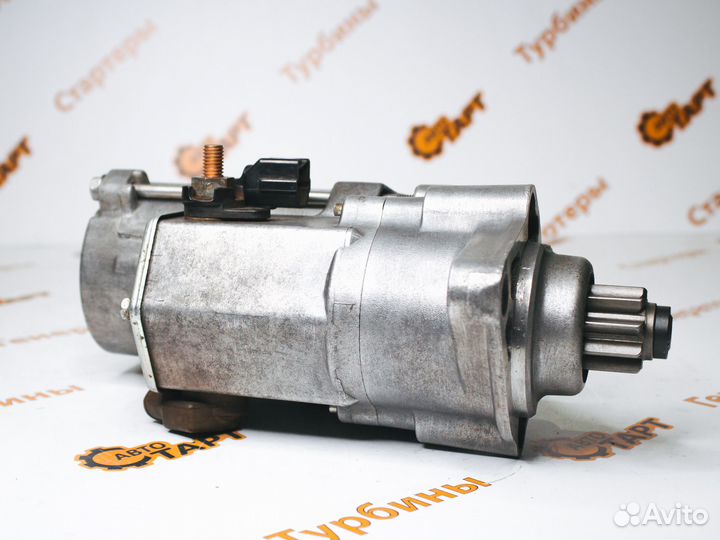 Стартер land rover Discovery Range Rover Восст