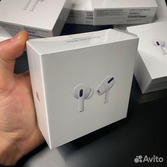 Airpods купить в томске новые