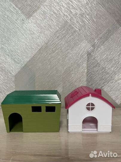 Клетка для хомяка