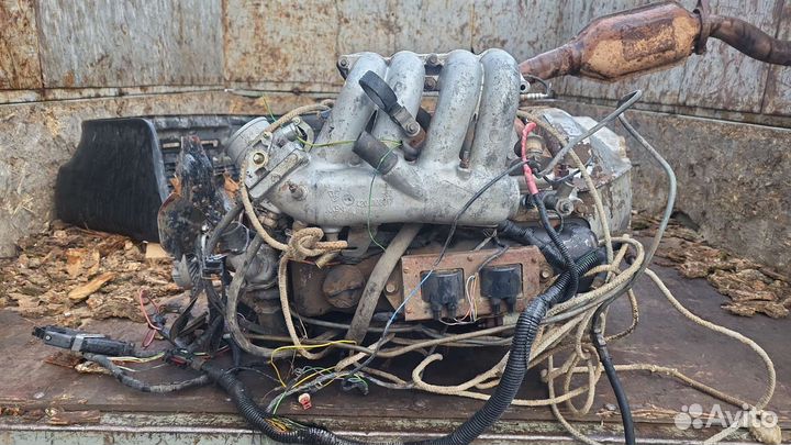 Двигатель 4213