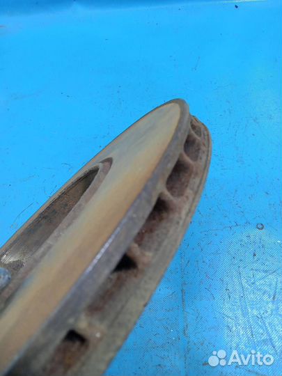 Диск тормозной задний BMW 7-серия E65/E66 (2001-2