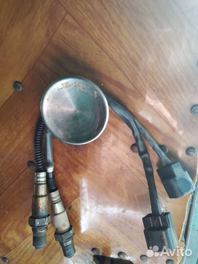 Датчик кислорода лямбда зонд hyundai accent