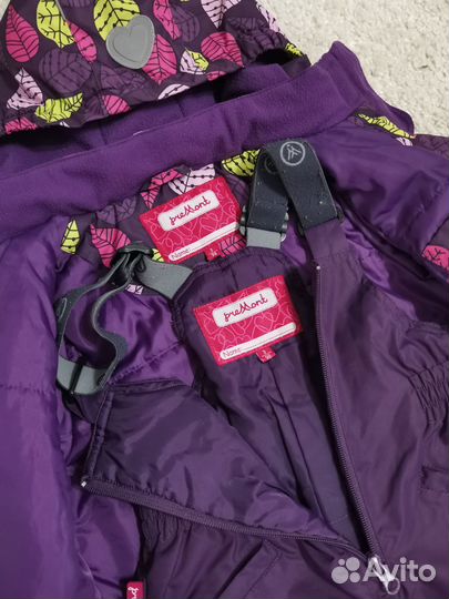 Костюм демисезонный для девочки Premont 98