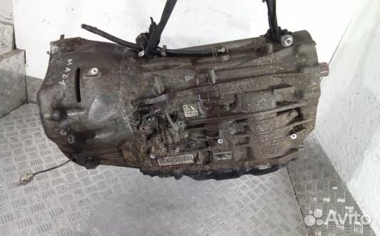 Кпп автоматическая, audi Q7 2006