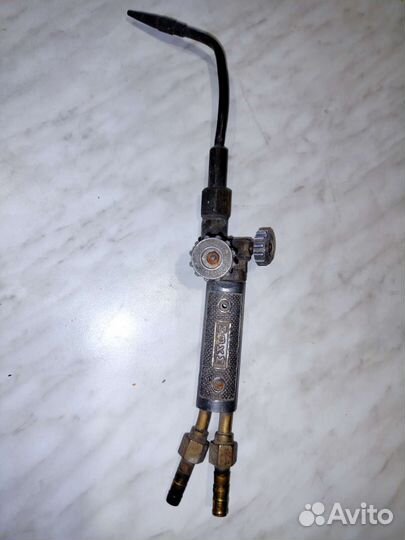 Газовая горелка