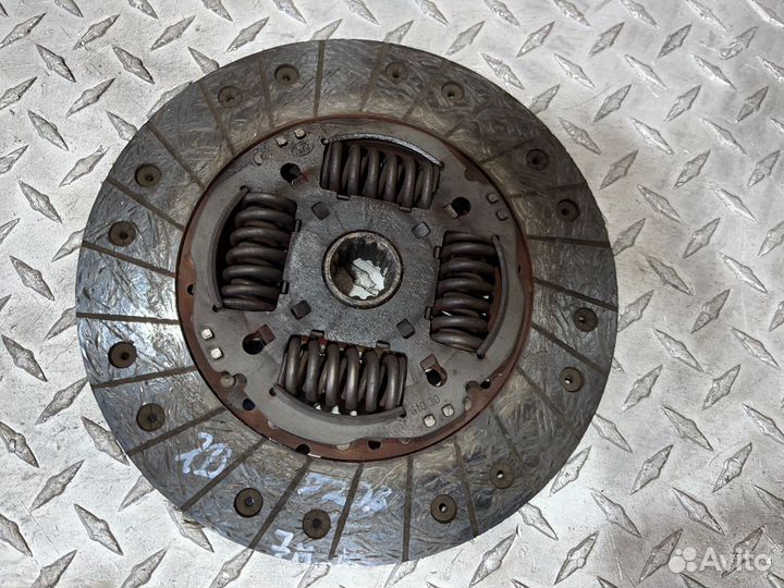 Комплект сцепления, Opel Zafira A 2003