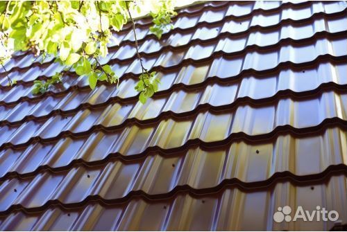 Металлочерепица Гранд Лайн GL