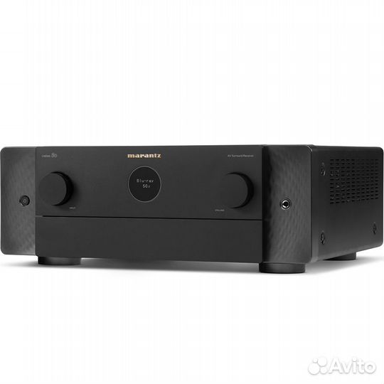 AV ресивер Marantz cinema 50 Black