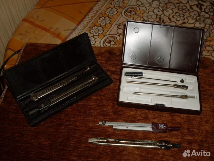 Чертежный набор СССР