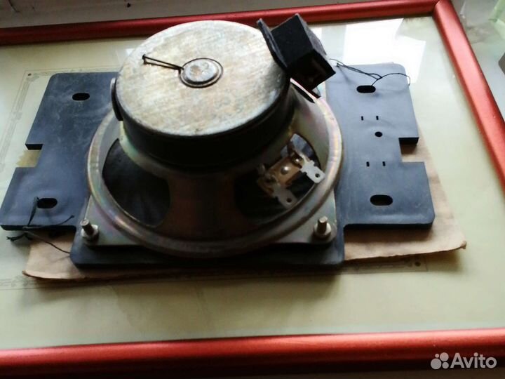 Радио старинное СССР