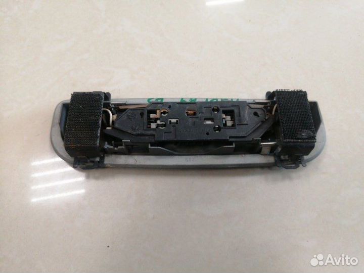 Плафон подсветки салона передний Audi A4 B5 ADR