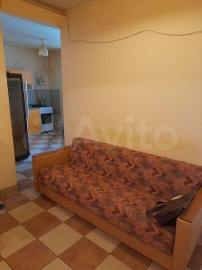 3-к. квартира, 68 м², 1/17 эт.