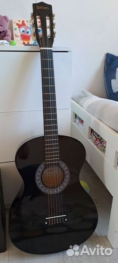 Гитара DaVinci DC-50A BK