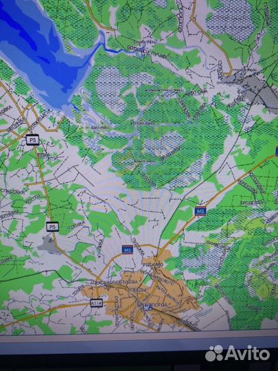 Обновление карт Garmin