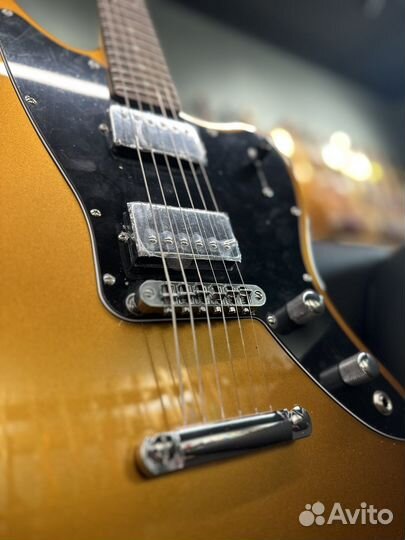 Электрогитара Root Note JG301-SGD Ягуар