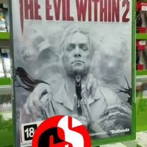 The Evil Within 2 ENG для Xbox ONE новый