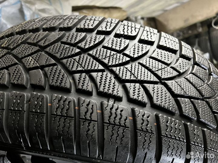 Dunlop SP Winter Sport 3D 235/50 R19