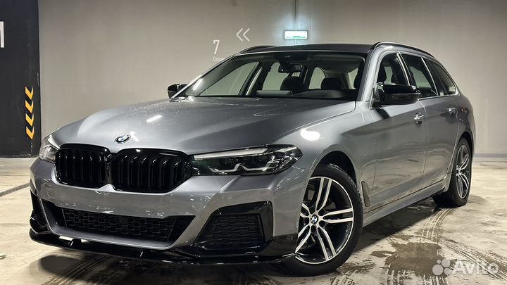 BMW 5 серия 2.0 AT, 2020, 49 800 км