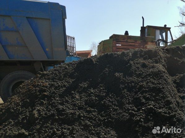 Доставка чернозема газелью