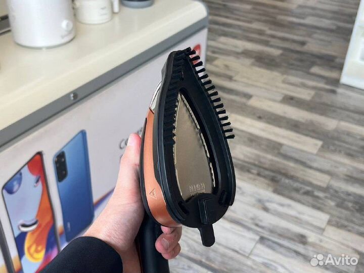 Парогенератор tefal ixeo qt2020eo