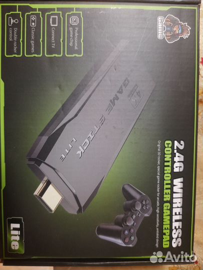 Игровая приставка