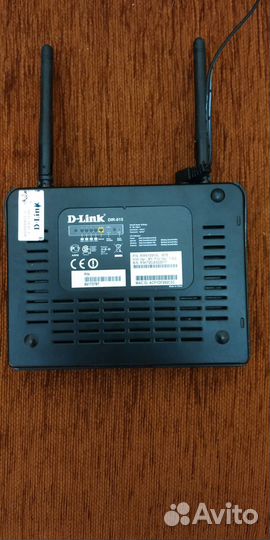 D-Link DIR-615