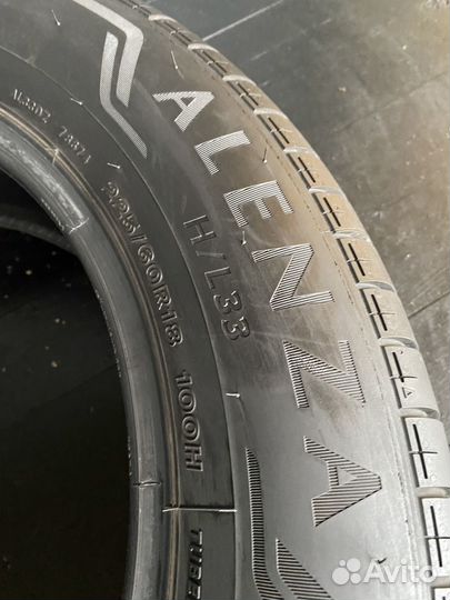 Bridgestone Alenza H/L 33 225/60 R18