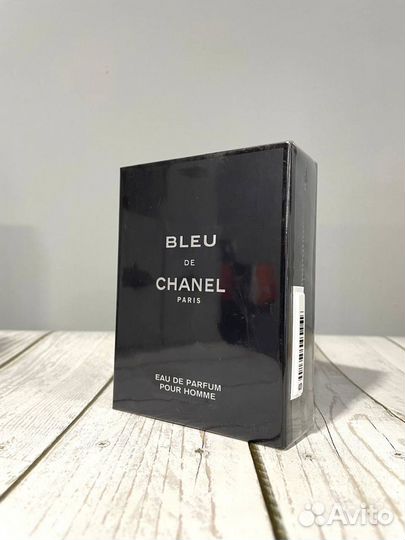 Парфюм Chanel Bleu De Chanel Eau de Parfum