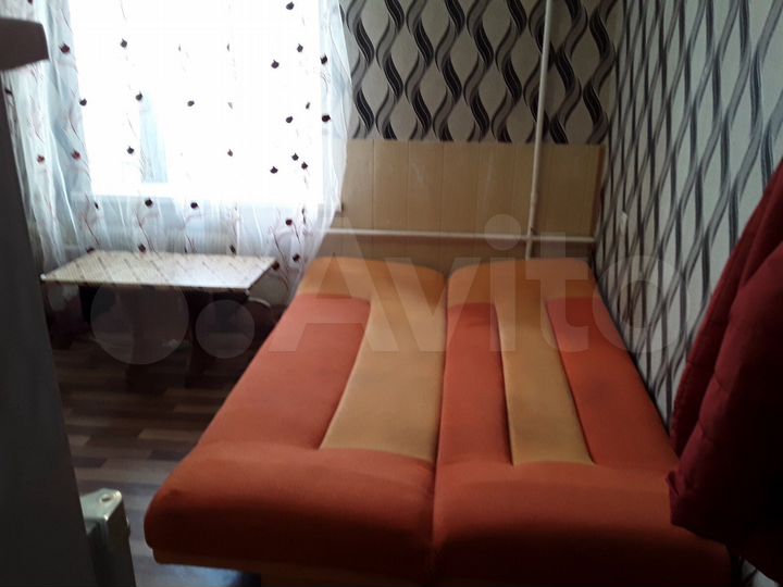 Комната 12 м² в 4-к., 2/9 эт.