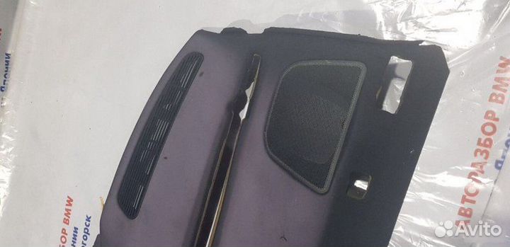 Полка задняя Bmw 5 E39