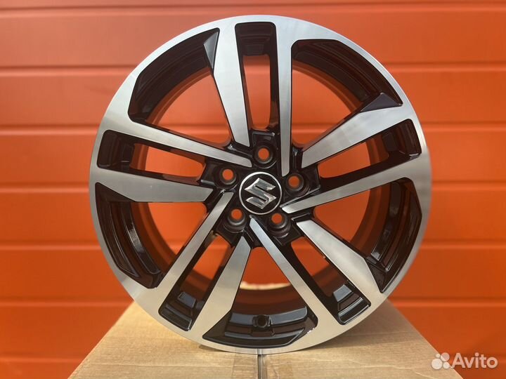 Новые диски R16 на Suzuki Grand Vitara / Vitara