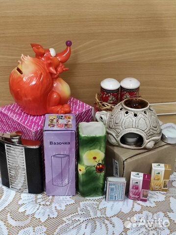Аромалампа, ваза, копилка,набор для специй,фляжка