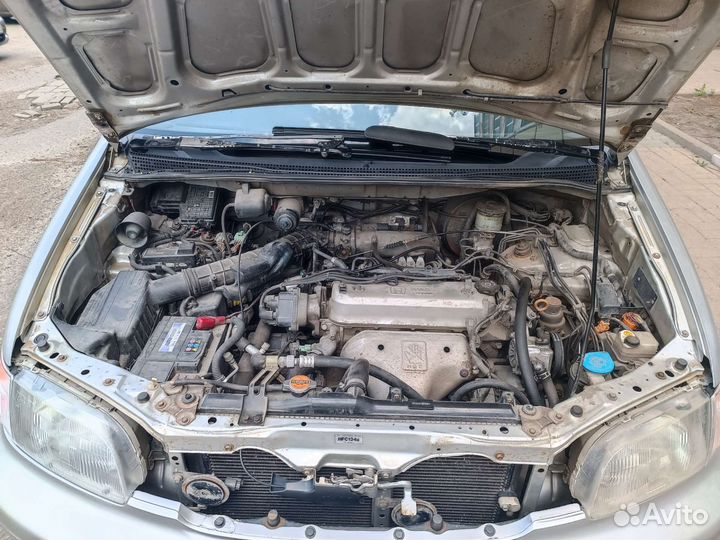 Honda Shuttle 2.2 AT, 1996, 425 000 км