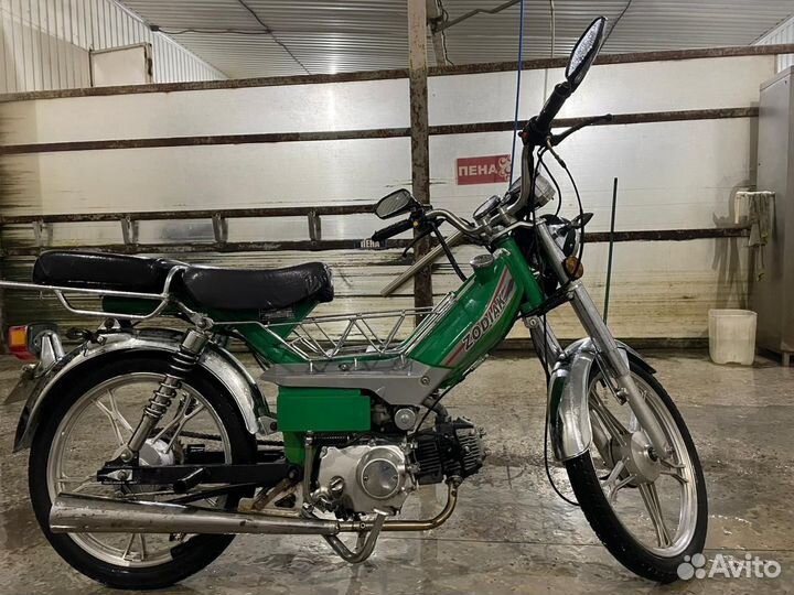 Дельта 125
