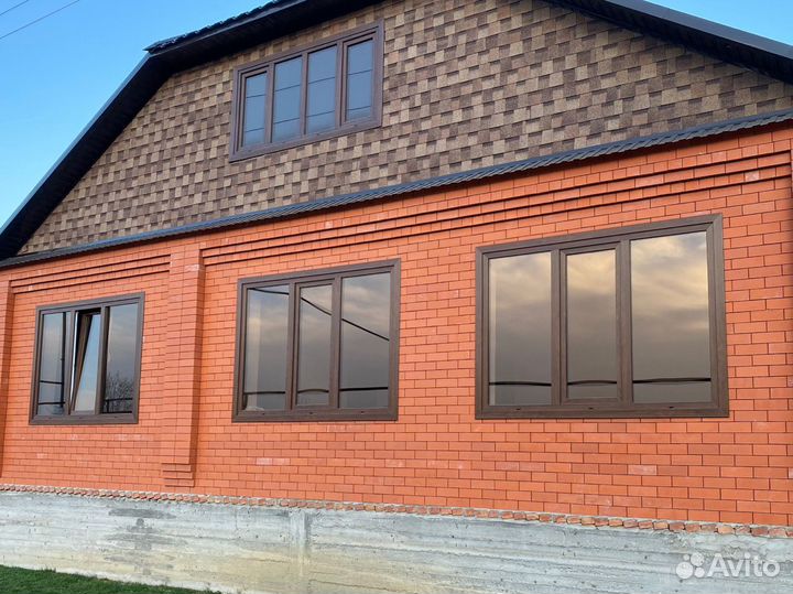 Пластиковые Окна 120х110 53