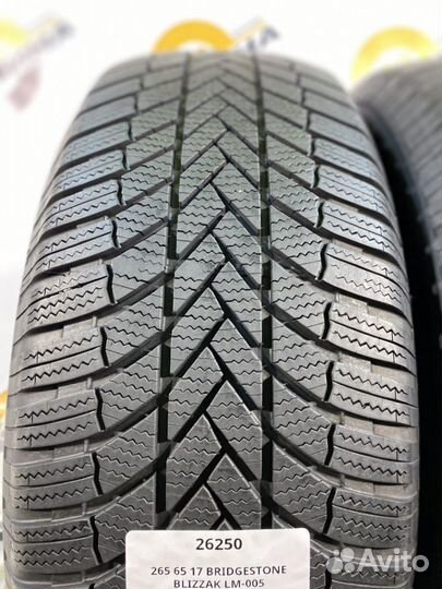 Bridgestone Blizzak LM-005 265/65 R17 117T