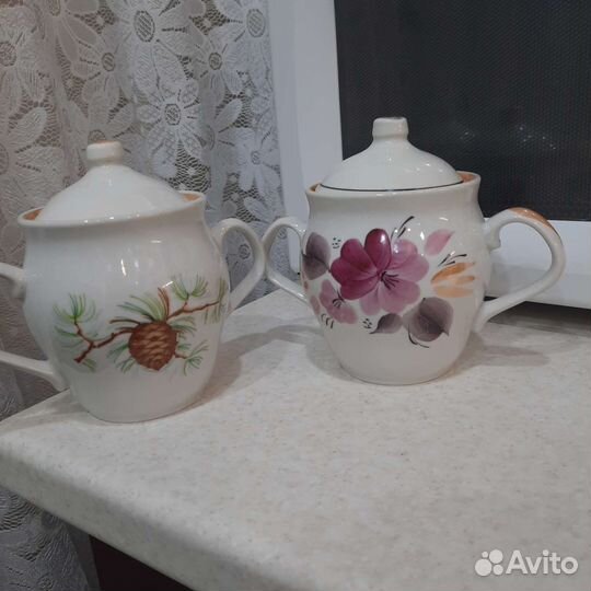 Сахарница Хайта