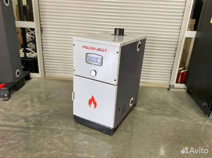 Напольный газовый котел