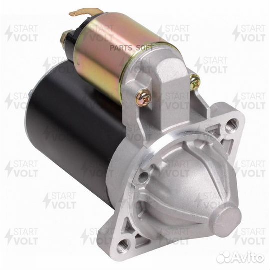 Startvolt LST 0890M Стартер hyundai accent 99/elantra 00/getz 02- MT