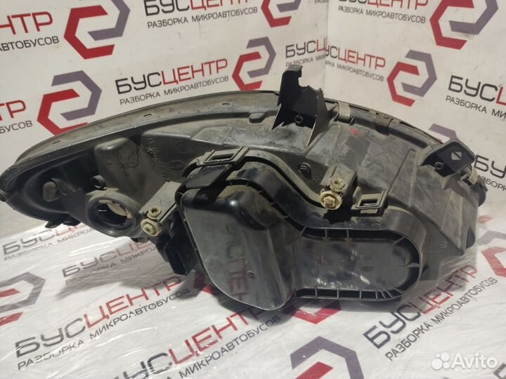 Фара левая Мерседес Вито 639 03-10г