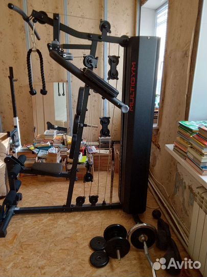 Силовой тренажер Kettler