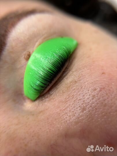 Ламинирование ресниц