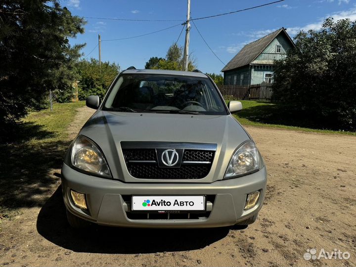 Chery Tiggo (T11) 1.8 МТ, 2011, 130 000 км