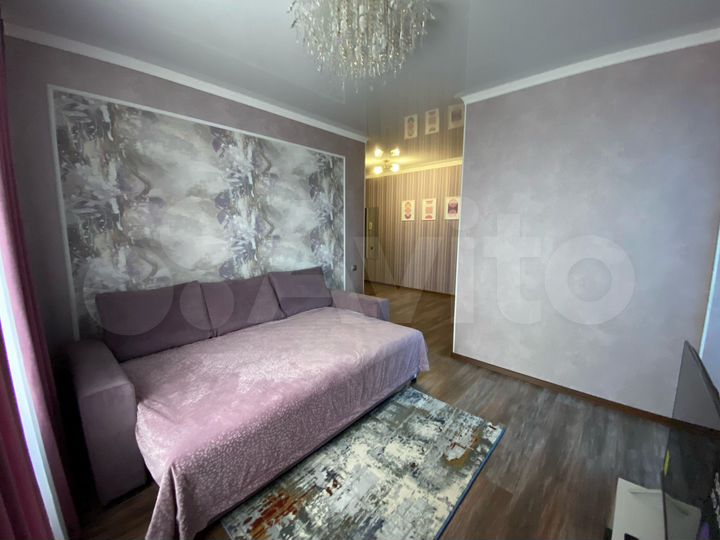 1-к. квартира, 34,4 м², 7/10 эт.