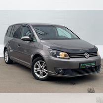 Volkswagen Touran 1.4 MT, 2011, 155 069 км, с пробегом, цена 1 048 000 руб.