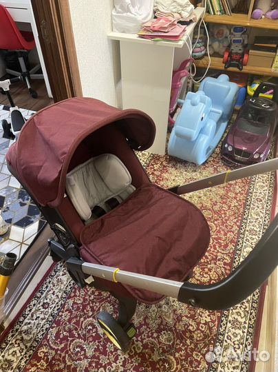 Коляска автокресло foofoo 4 в 1