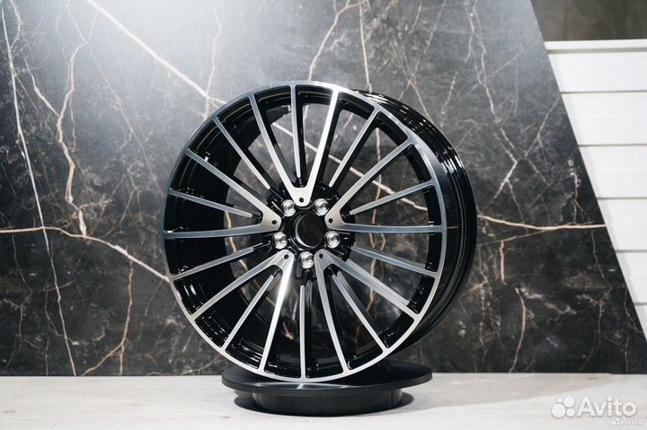 Кованные диски R21 Audi R8