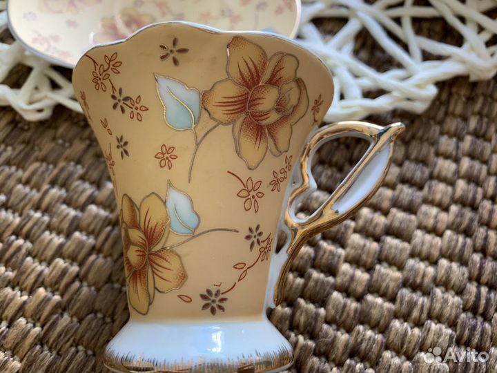 Кофейный сервиз